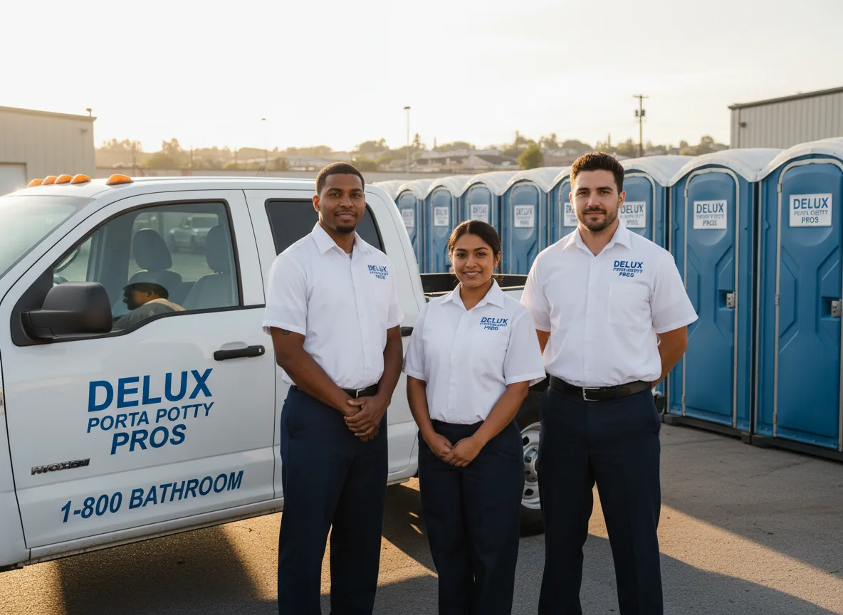 Long-Term Portable Toilet Rental company in Selbyville, DE