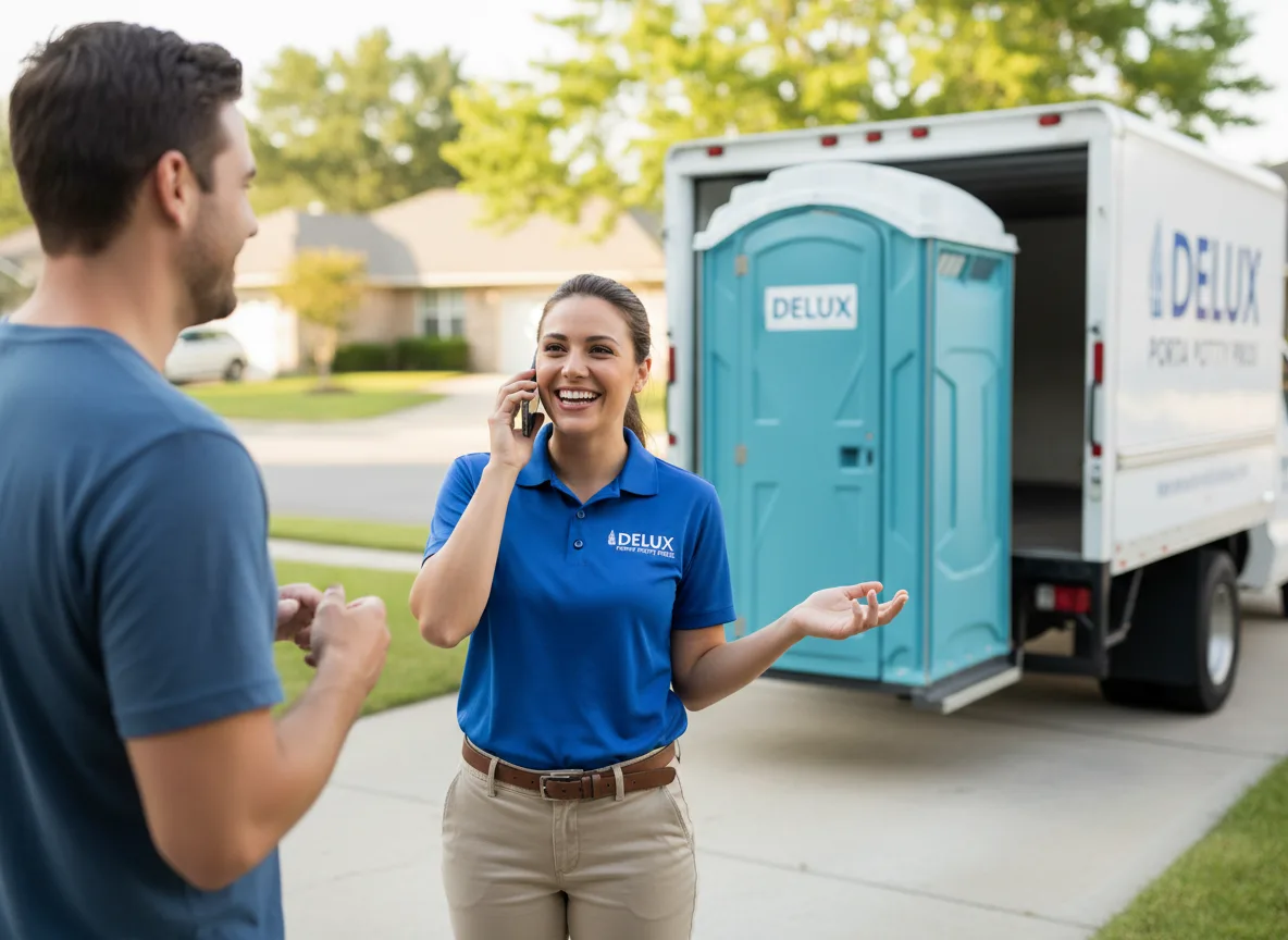 Long-Term Portable Toilet Rental Selbyville, DE FAQs
